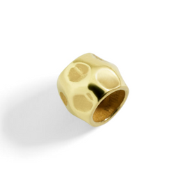 CHARM DORADO GEOMETRICO